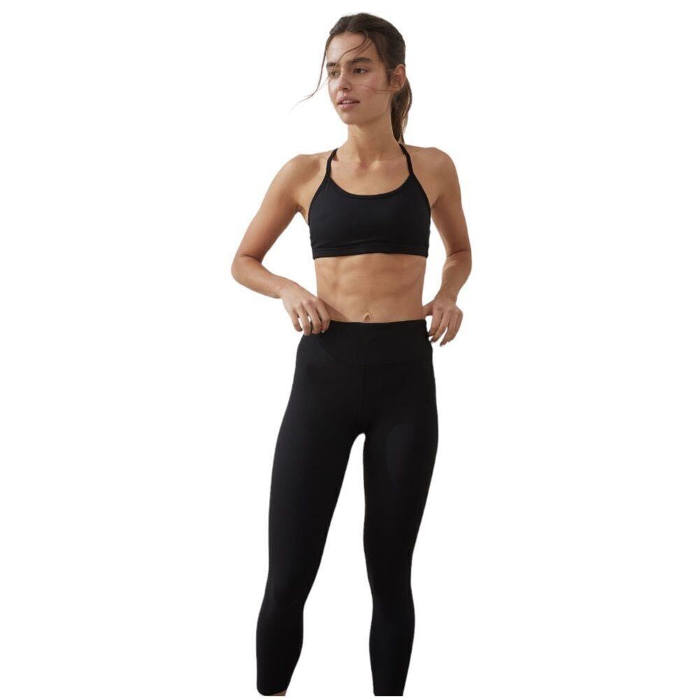 Cotton On Body - Active Core 7/8 Black Activewear Leggings